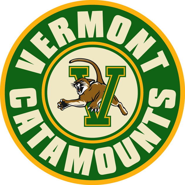 Vermont Catamounts 2010-Pres Alternate Logo iron on transfers for T-shirts